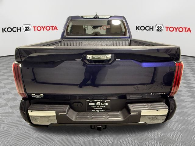 2026 Toyota Tundra i-FORCE MAX 1794 Edition i-FORCE MAX