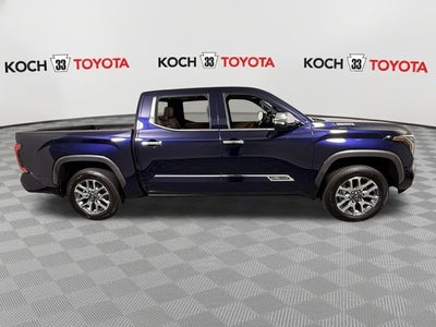2026 Toyota Tundra i-FORCE MAX 1794 Edition i-FORCE MAX
