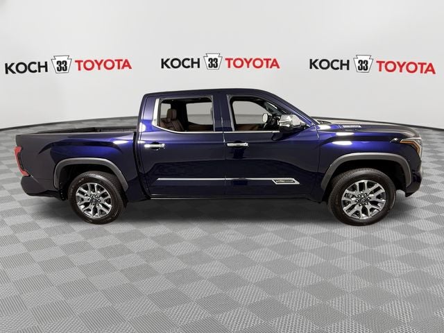 2026 Toyota Tundra i-FORCE MAX 1794 Edition i-FORCE MAX