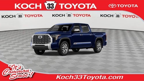 2026 Toyota Tundra i-FORCE MAX 1794 Edition i-FORCE MAX