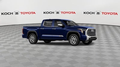 2026 Toyota Tundra i-FORCE MAX 1794 Edition i-FORCE MAX