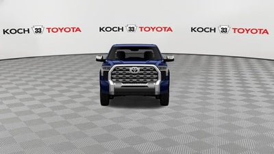2026 Toyota Tundra i-FORCE MAX 1794 Edition i-FORCE MAX