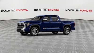 2026 Toyota Tundra i-FORCE MAX 1794 Edition i-FORCE MAX