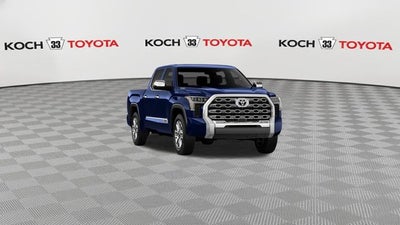 2026 Toyota Tundra i-FORCE MAX 1794 Edition i-FORCE MAX