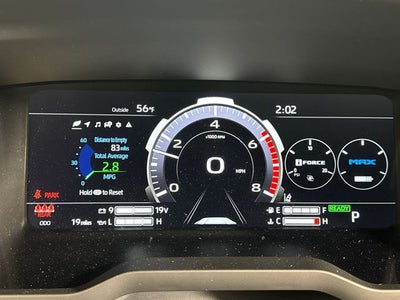 2026 Toyota Tundra i-FORCE MAX 1794 Edition i-FORCE MAX