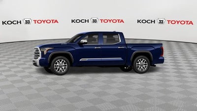 2026 Toyota Tundra i-FORCE MAX 1794 Edition i-FORCE MAX