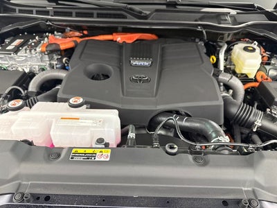 2026 Toyota Tundra i-FORCE MAX 1794 Edition i-FORCE MAX