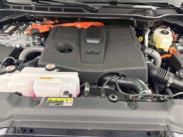 2026 Toyota Tundra i-FORCE MAX 1794 Edition i-FORCE MAX