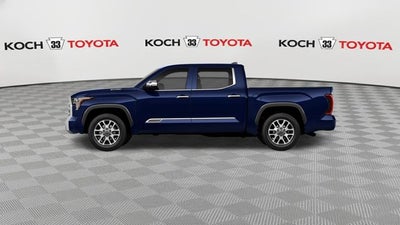 2026 Toyota Tundra i-FORCE MAX 1794 Edition i-FORCE MAX