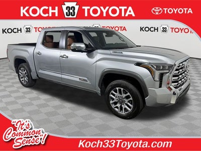 2026 Toyota Tundra i-FORCE MAX 1794 Edition i-FORCE MAX