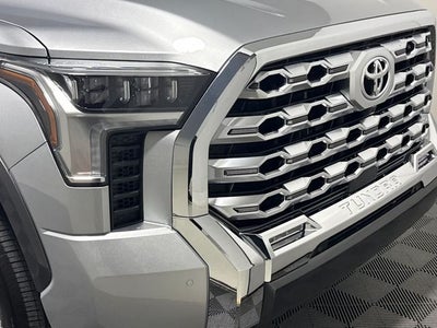 2026 Toyota Tundra i-FORCE MAX 1794 Edition i-FORCE MAX