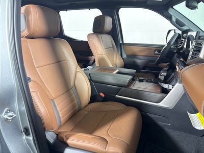 2026 Toyota Tundra i-FORCE MAX 1794 Edition i-FORCE MAX