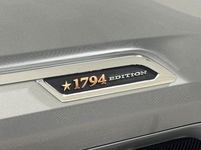 2026 Toyota Tundra i-FORCE MAX 1794 Edition i-FORCE MAX
