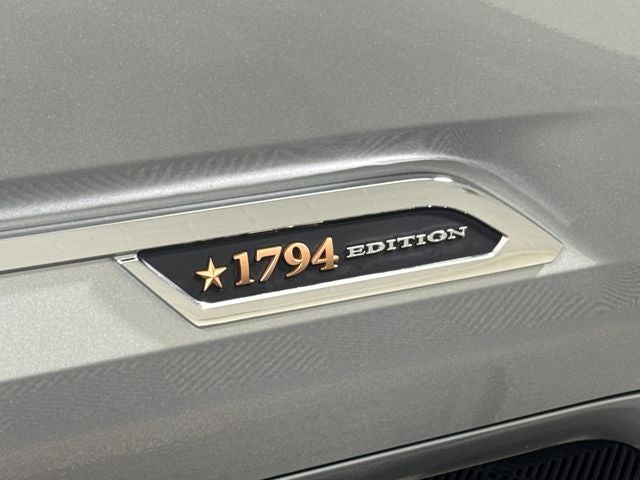 2026 Toyota Tundra i-FORCE MAX 1794 Edition i-FORCE MAX