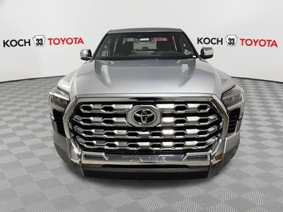 2026 Toyota Tundra i-FORCE MAX 1794 Edition i-FORCE MAX