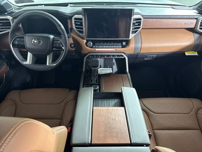 2026 Toyota Tundra i-FORCE MAX 1794 Edition i-FORCE MAX
