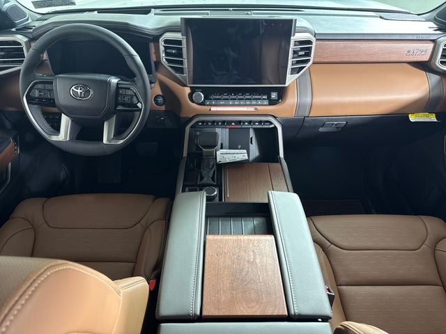 2026 Toyota Tundra i-FORCE MAX 1794 Edition i-FORCE MAX