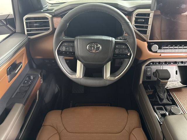 2026 Toyota Tundra i-FORCE MAX 1794 Edition i-FORCE MAX