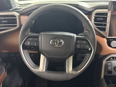 2026 Toyota Tundra i-FORCE MAX 1794 Edition i-FORCE MAX