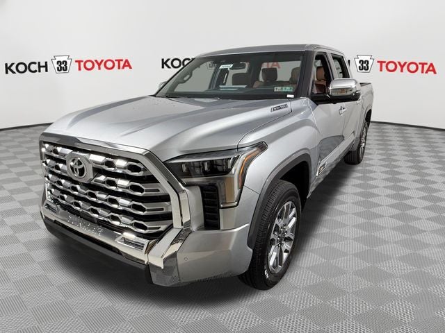 2026 Toyota Tundra i-FORCE MAX 1794 Edition i-FORCE MAX