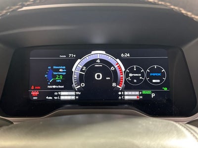 2026 Toyota Tundra i-FORCE MAX 1794 Edition i-FORCE MAX