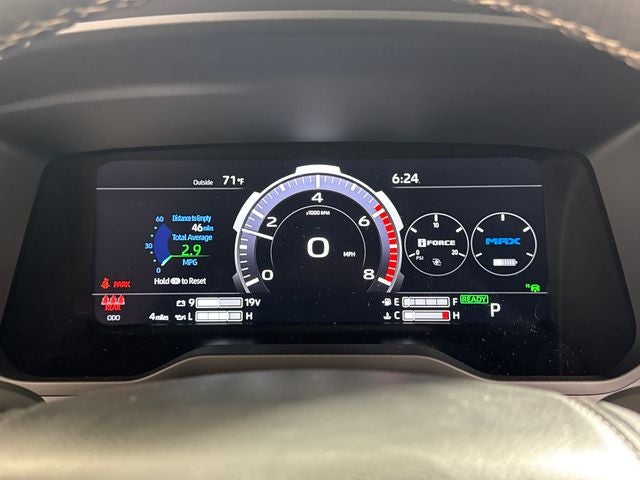 2026 Toyota Tundra i-FORCE MAX 1794 Edition i-FORCE MAX