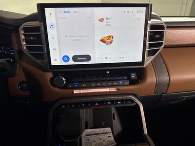 2026 Toyota Tundra i-FORCE MAX 1794 Edition i-FORCE MAX