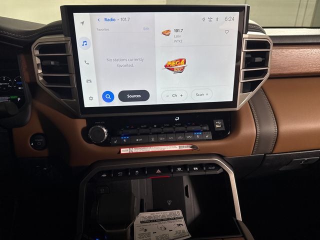 2026 Toyota Tundra i-FORCE MAX 1794 Edition i-FORCE MAX