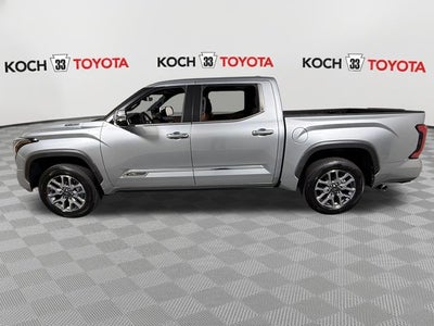 2026 Toyota Tundra i-FORCE MAX 1794 Edition i-FORCE MAX