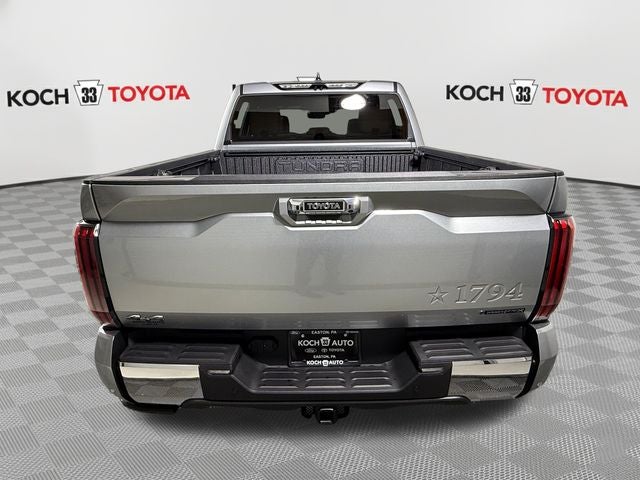 2026 Toyota Tundra i-FORCE MAX 1794 Edition i-FORCE MAX