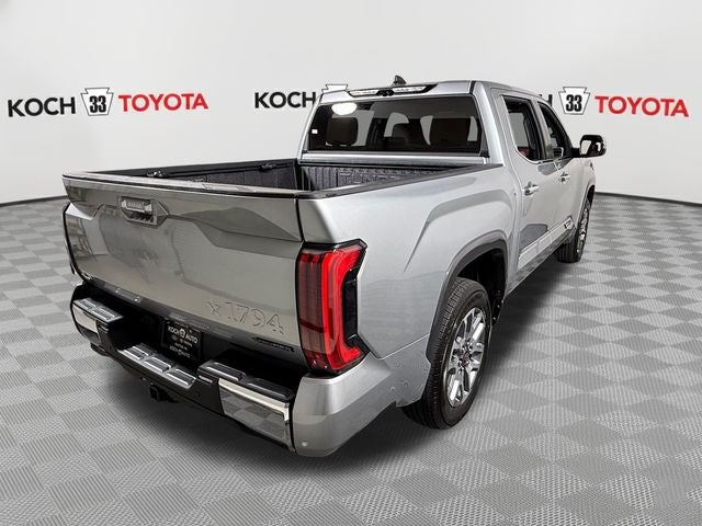 2026 Toyota Tundra i-FORCE MAX 1794 Edition i-FORCE MAX