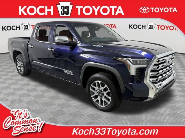2026 Toyota Tundra i-FORCE MAX 1794 Edition i-FORCE MAX