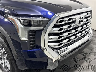 2026 Toyota Tundra i-FORCE MAX 1794 Edition i-FORCE MAX