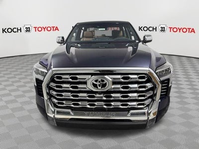 2026 Toyota Tundra i-FORCE MAX 1794 Edition i-FORCE MAX
