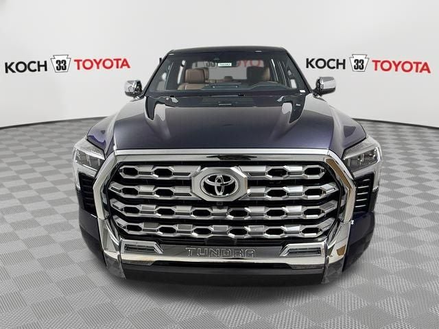 2026 Toyota Tundra i-FORCE MAX 1794 Edition i-FORCE MAX