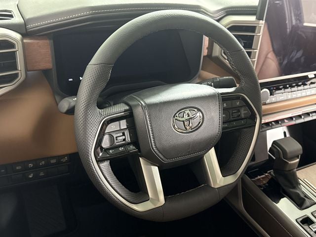 2026 Toyota Tundra i-FORCE MAX 1794 Edition i-FORCE MAX
