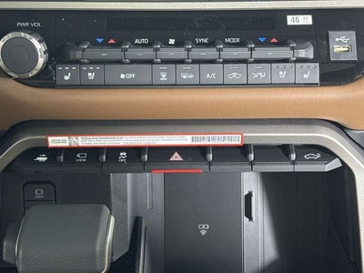 2026 Toyota Tundra i-FORCE MAX 1794 Edition i-FORCE MAX