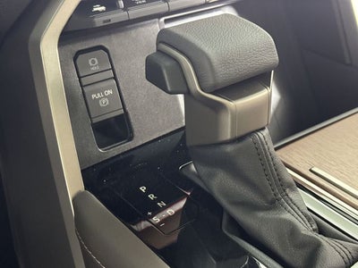 2026 Toyota Tundra i-FORCE MAX 1794 Edition i-FORCE MAX