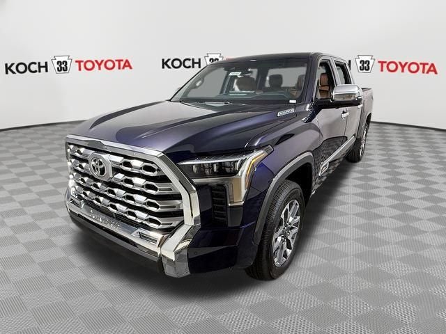 2026 Toyota Tundra i-FORCE MAX 1794 Edition i-FORCE MAX