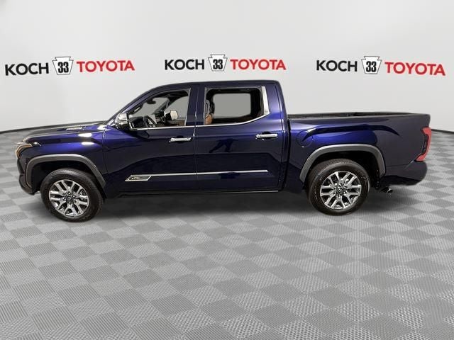 2026 Toyota Tundra i-FORCE MAX 1794 Edition i-FORCE MAX