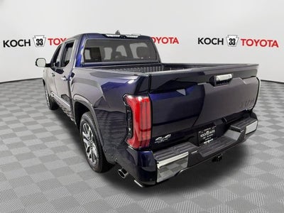 2026 Toyota Tundra i-FORCE MAX 1794 Edition i-FORCE MAX
