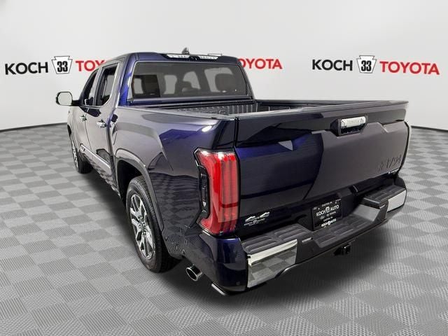 2026 Toyota Tundra i-FORCE MAX 1794 Edition i-FORCE MAX
