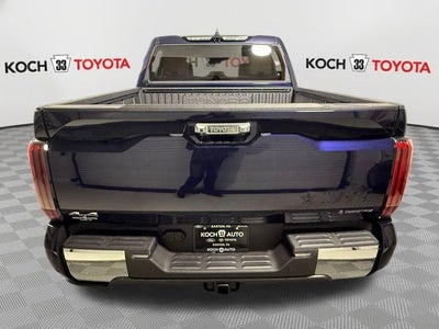 2026 Toyota Tundra i-FORCE MAX 1794 Edition i-FORCE MAX