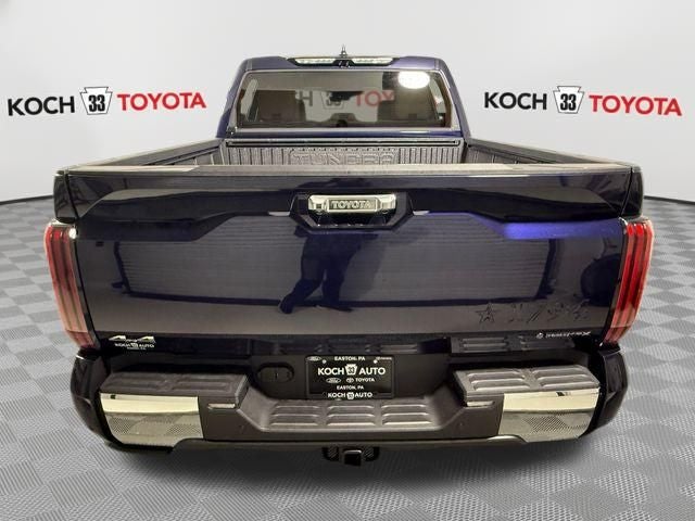 2026 Toyota Tundra i-FORCE MAX 1794 Edition i-FORCE MAX