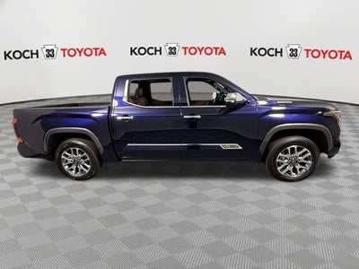 2026 Toyota Tundra i-FORCE MAX 1794 Edition i-FORCE MAX