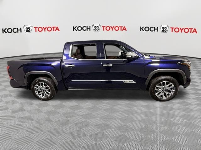 2026 Toyota Tundra i-FORCE MAX 1794 Edition i-FORCE MAX