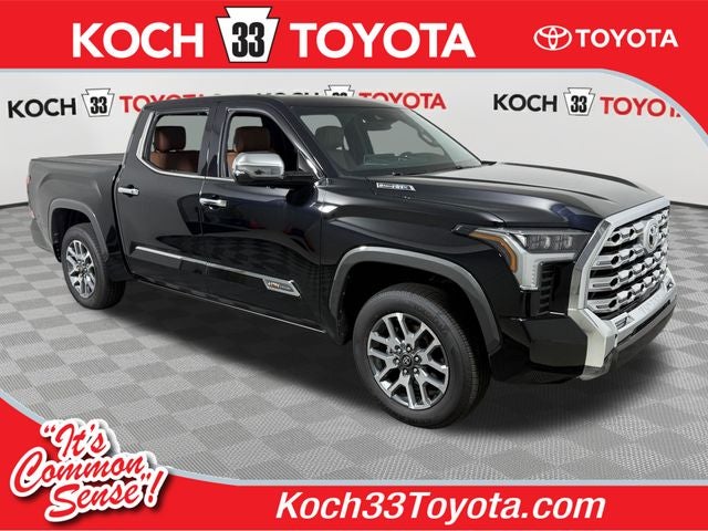 2026 Toyota Tundra i-FORCE MAX 1794 Edition i-FORCE MAX