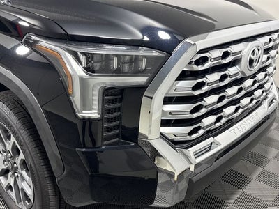 2026 Toyota Tundra i-FORCE MAX 1794 Edition i-FORCE MAX