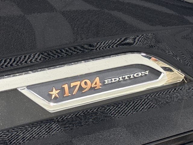 2026 Toyota Tundra i-FORCE MAX 1794 Edition i-FORCE MAX
