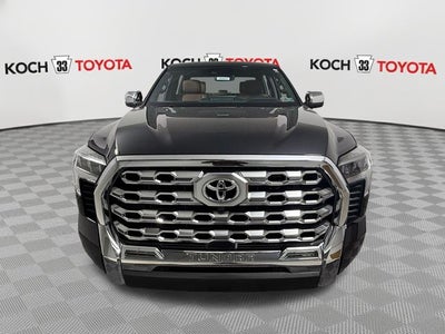 2026 Toyota Tundra i-FORCE MAX 1794 Edition i-FORCE MAX
